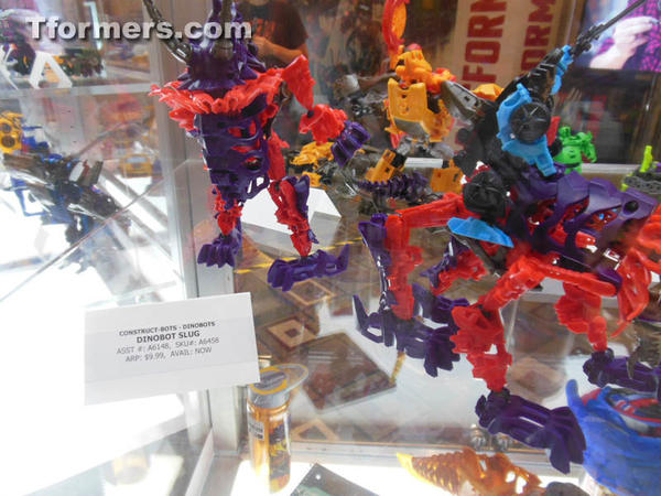 Botcon 2014 Age Of Express Hasbro Booth  (123 of 131)